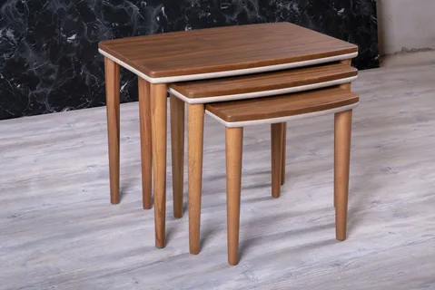 تصویر 3 از جلو مبلی وکیوم با طراحی چشم‌ نواز و شیک